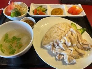 タイ料理 バンメー