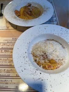 カルボナーラ専門店 ハセガワ 神楽坂