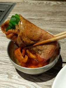 焼肉&手打ち冷麺 二郎 金山