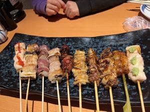 いろり焼き 黒船 魚町店