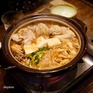 山芋の多い料理店