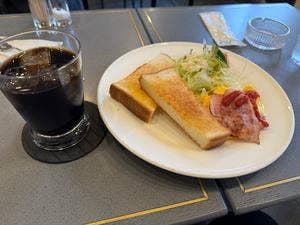コーヒーショップ WITH