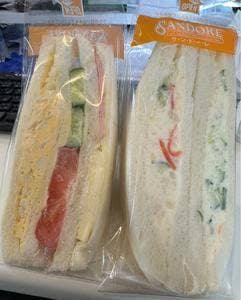 手作りサンド・お弁当 清林堂