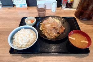 野郎めし 白岡店