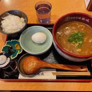中央市場 藤味