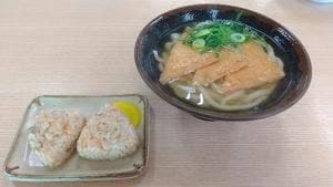 まるふくうどん兵庫店