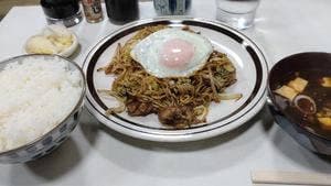 喫茶軽食アロマ