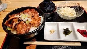親方豚丼