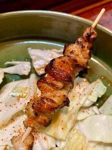 焼鳥本陣