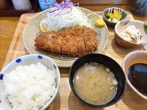 とんかつ うんの