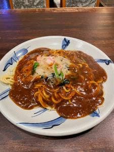 洋食屋 岩月