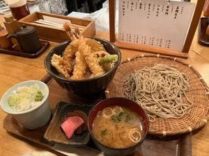 天ぷら権八 あざみ野