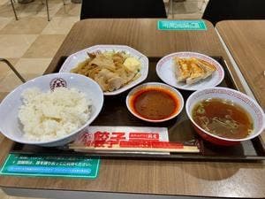 大阪王将 千住ミルディス店