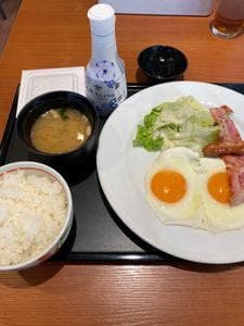 デニーズ 北千住駅前店