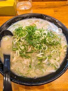 にんにくラーメン一力