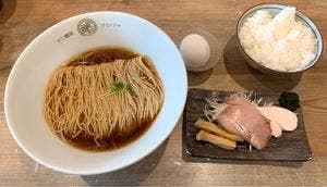 だし麺屋 ナミノアヤ