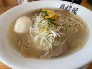 自家製麺 鶏冠 東根神町店