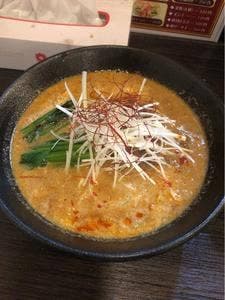 らーめん担々麺 まえたん