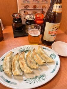 日高屋 武蔵新城南口店