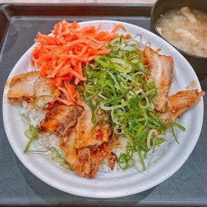 松屋 新宿二丁目店