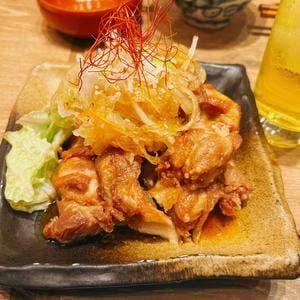 肉汁餃子製作所 ダンダダン酒場 中目黒店