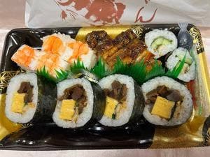 鮨 安さん 大丸神戸店地下