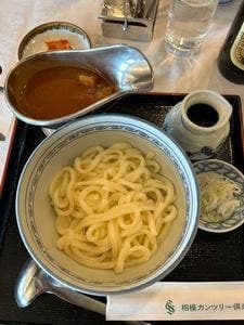 相模カンツリークラブ レストラン