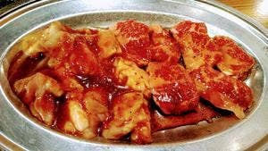 ひとり焼肉 やる気 四条通り店