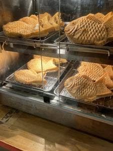 たい焼き たいの八 本厚木ミロード店