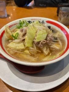 ちゃんぽん亭総本家 草津駅前店