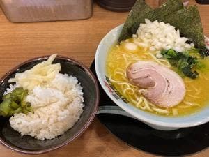 横浜家系ラーメン 町田商店 竹尾インター店