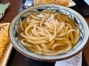 丸亀製麺 京都洛西店