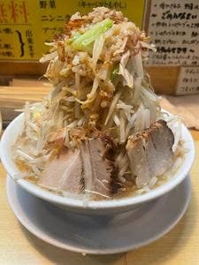 ラーメンつけ麺 笑福 梅田店