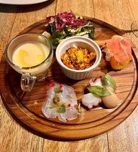 イタリア食堂 タベルナッチャ