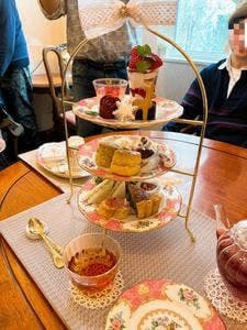 Miniature & Café Rosemoor