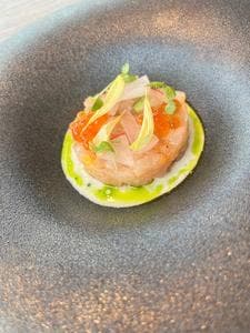 THE HARBOR TERRACE レストラン