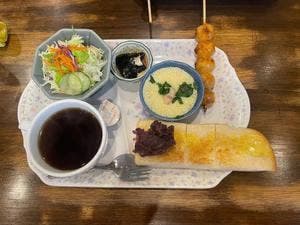珈琲さかえ