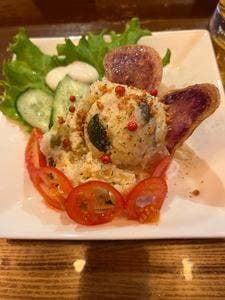 小さなビストロ tig