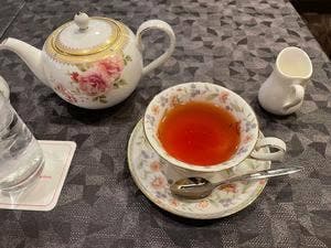 ラウンジ ブリアン 大阪新阪急ホテル