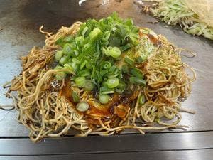 お好み焼 八峯