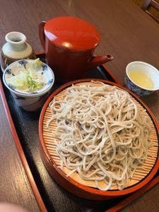 手打そば 丸新