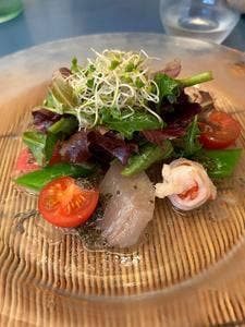海鮮フランス料理 尾野