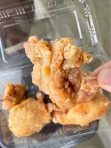 元祖 中津からあげもり山 京都競馬場店