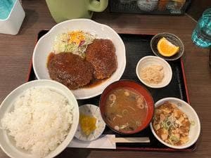 食堂 うさみ
