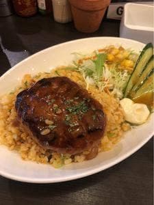 食堂 サビーズ