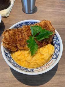 #とじないカツ丼本八幡店
