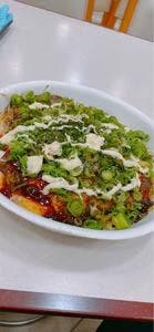宮島SA下り お好み焼きコーナー