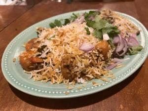 スパイスとお酒 食楽たべ