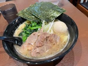 家系らーめん 金井家