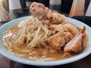 ラーメン富士丸 西早稲田店